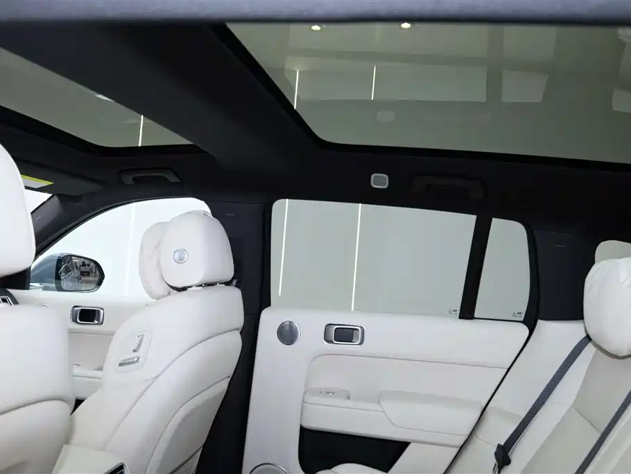 Li Auto Li Auto L7 2025 Max Intelligent Refresh Edition 2025 - thumbnail 25