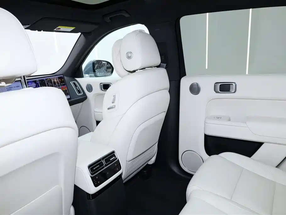 Li Auto Li Auto L7 2025 Max Intelligent Refresh Edition 2025 - thumbnail 26