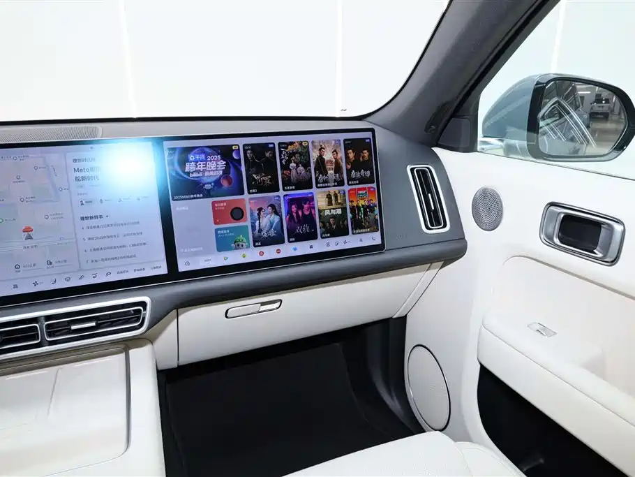 Li Auto Li Auto L7 2025 Max Intelligent Refresh Edition 2025 - thumbnail 30