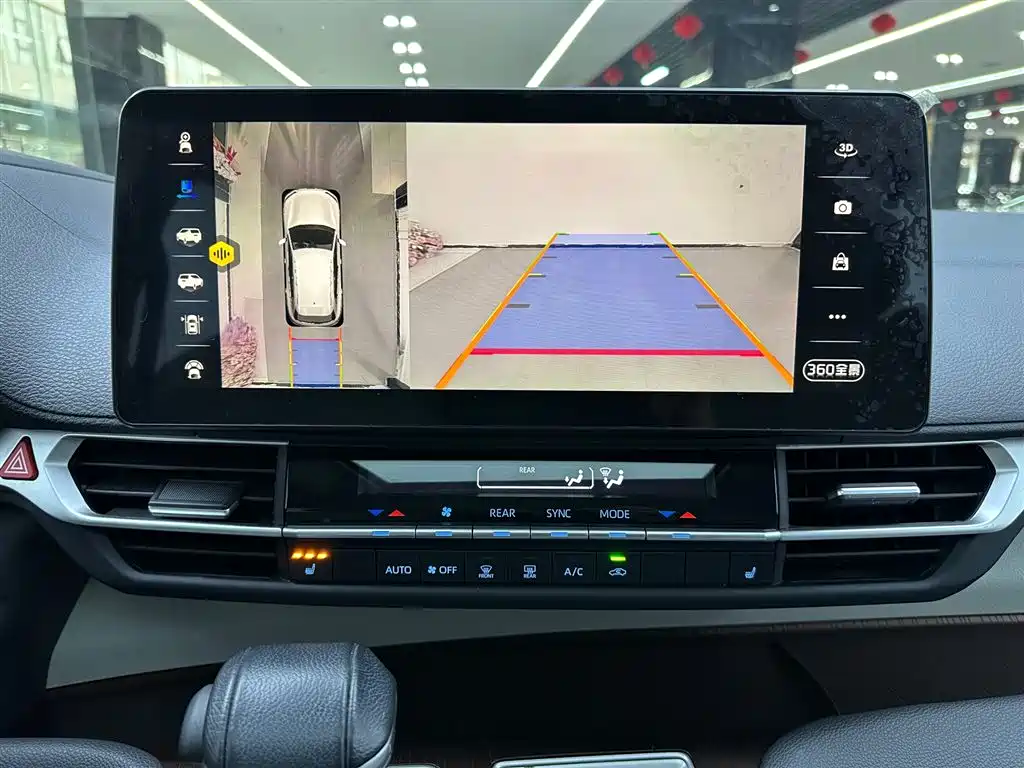 Toyota Toyota Sienna 2021 2.5L Hybrid Luxury Edition 2023 - thumbnail 28