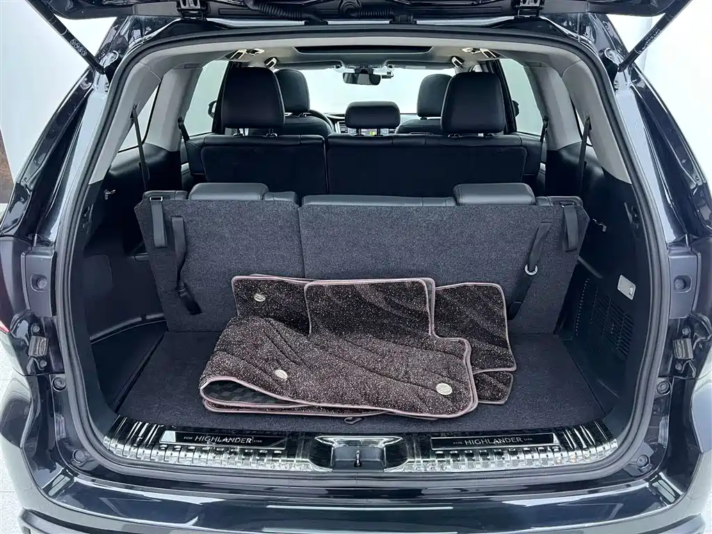 Toyota Highlander 2020 2.0T AWD Million Edition 7-Seater 2021 - thumbnail 3