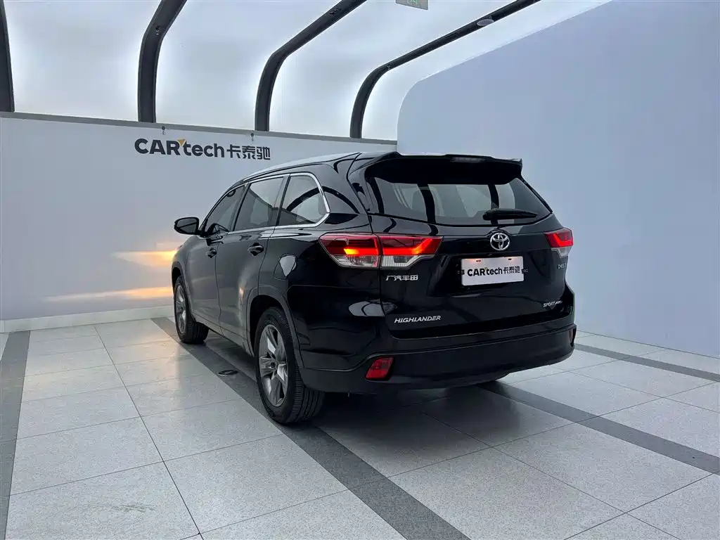 Toyota Highlander 2020 2.0T AWD Million Edition 7-Seater 2021 - thumbnail 5
