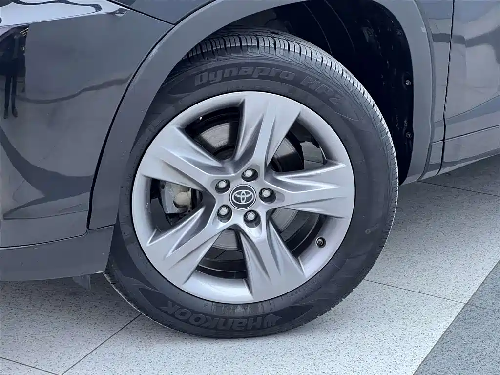 Toyota Highlander 2020 2.0T AWD Million Edition 7-Seater 2021 - thumbnail 8
