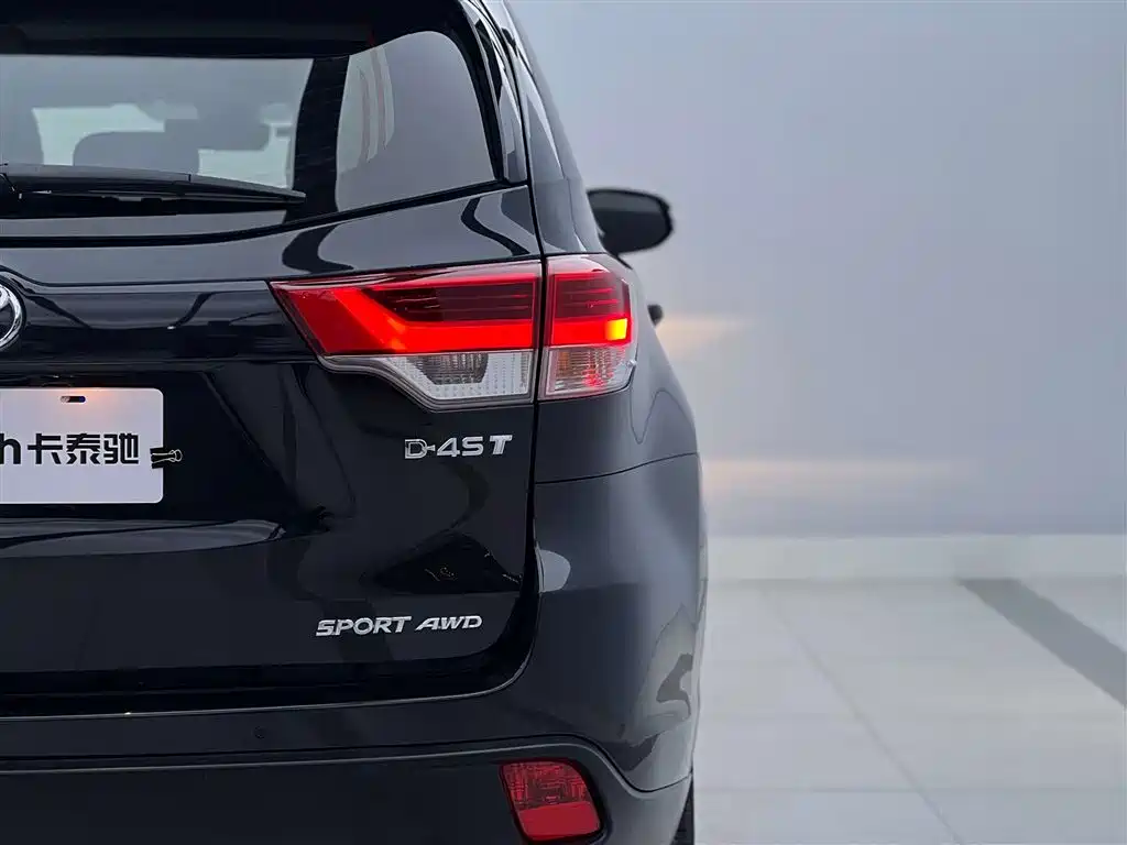 Toyota Highlander 2020 2.0T AWD Million Edition 7-Seater 2021 - thumbnail 9