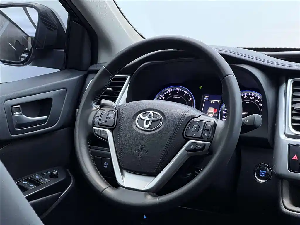Toyota Highlander 2020 2.0T AWD Million Edition 7-Seater 2021 - thumbnail 11