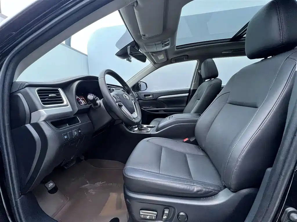 Toyota Highlander 2020 2.0T AWD Million Edition 7-Seater 2021 - thumbnail 14