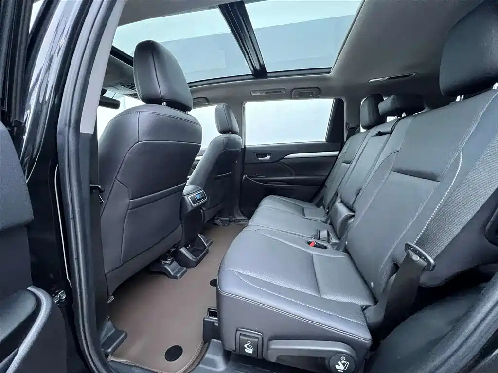 Toyota Highlander 2020 2.0T AWD Million Edition 7-Seater 2021 - thumbnail 22