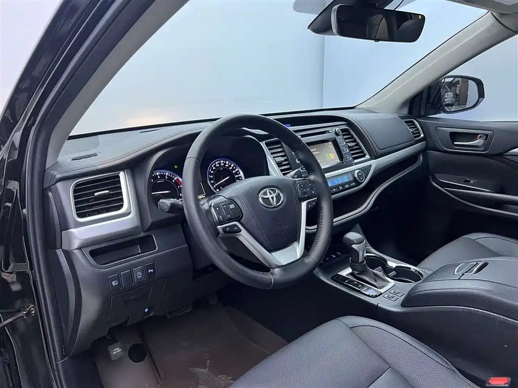 Toyota Highlander 2020 2.0T AWD Million Edition 7-Seater 2021 - thumbnail 27