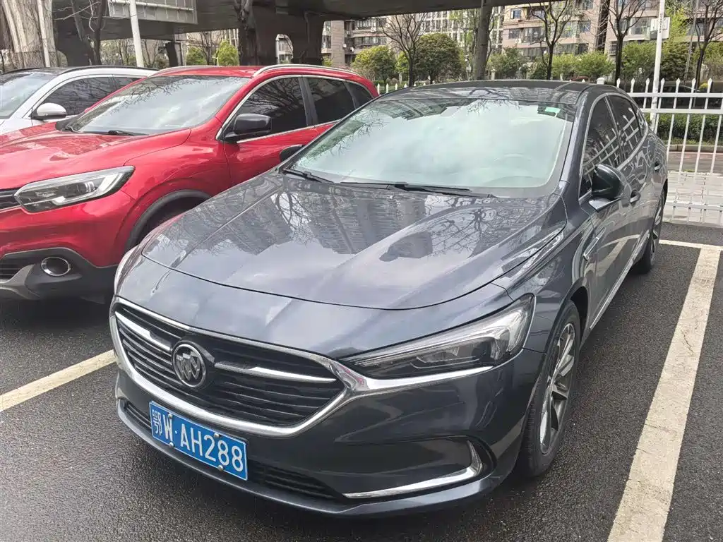 Buick Buick LaCrosse 2020 652T Luxury 2020 - thumbnail 2
