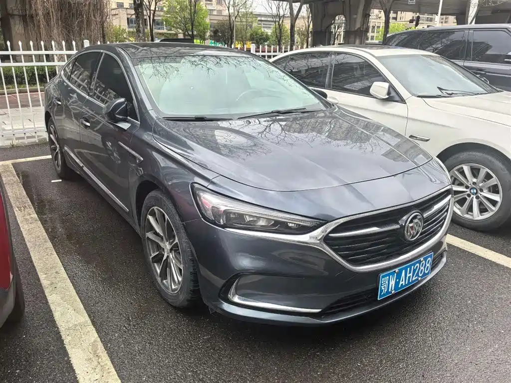 Buick Buick LaCrosse 2020 652T Luxury 2020 - thumbnail 3