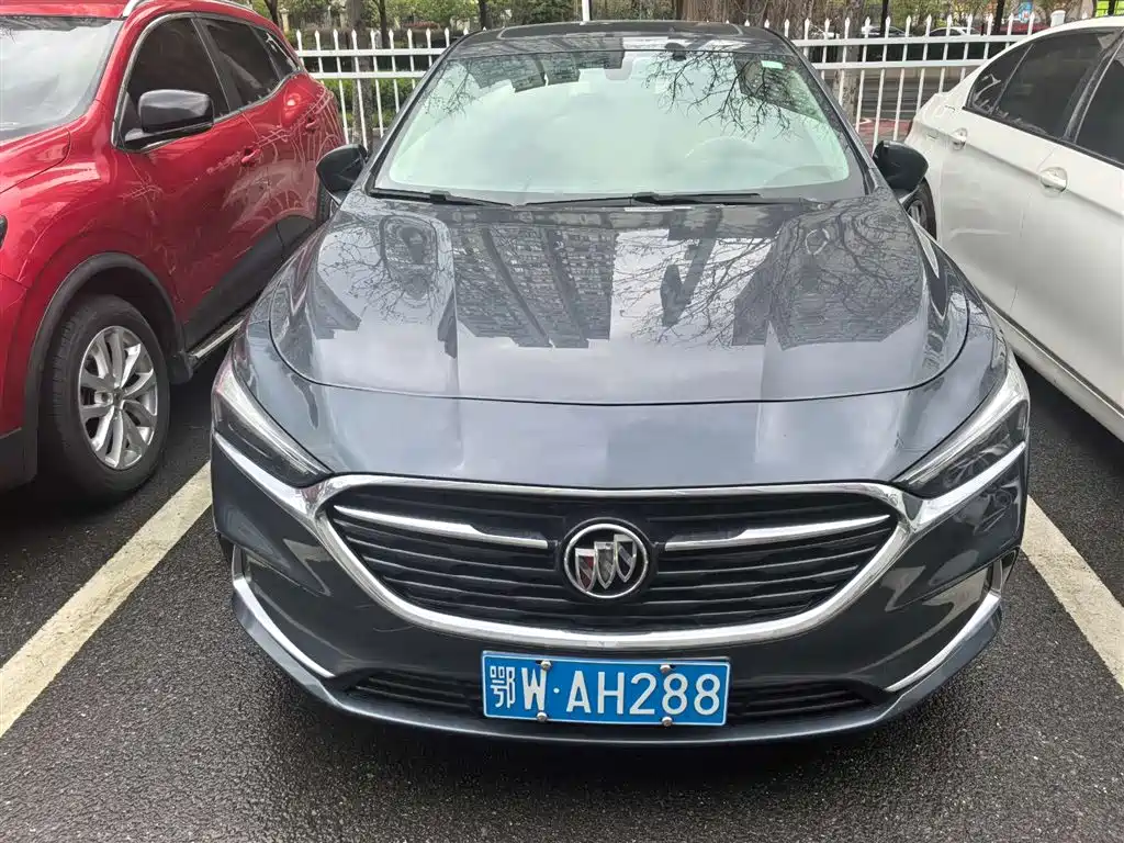 Buick Buick LaCrosse 2020 652T Luxury 2020 - thumbnail 4