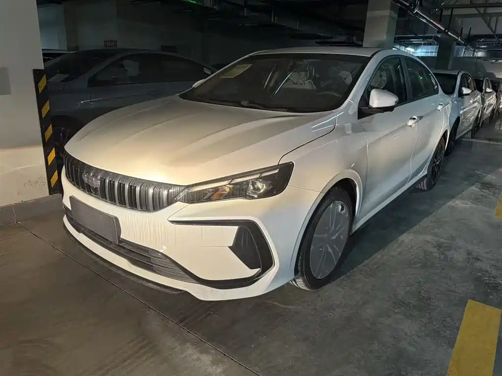 Geely Auto Geely Binrui COOL 2024 1.5T DCT Longteng Edition 2026 - thumbnail 2