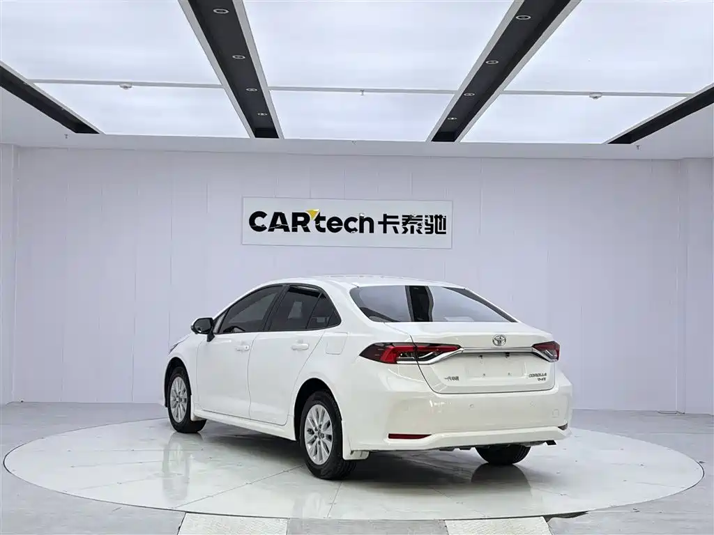Toyota Corolla 2019 1.2T S-CVT GL Pioneer Edition 2020 - thumbnail 7