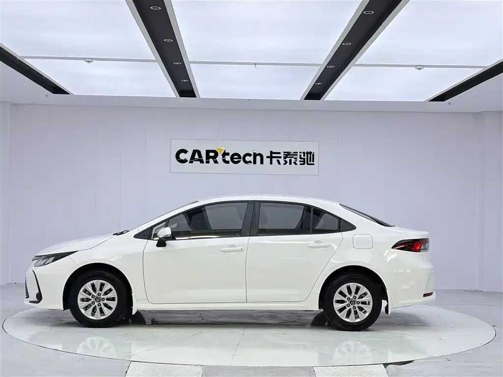 Toyota Corolla 2019 1.2T S-CVT GL Pioneer Edition 2020 - thumbnail 8