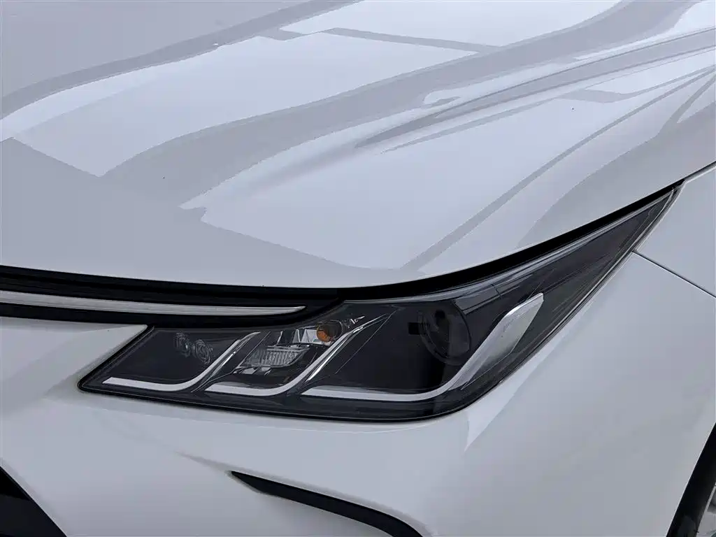 Toyota Corolla 2019 1.2T S-CVT GL Pioneer Edition 2020 - thumbnail 9