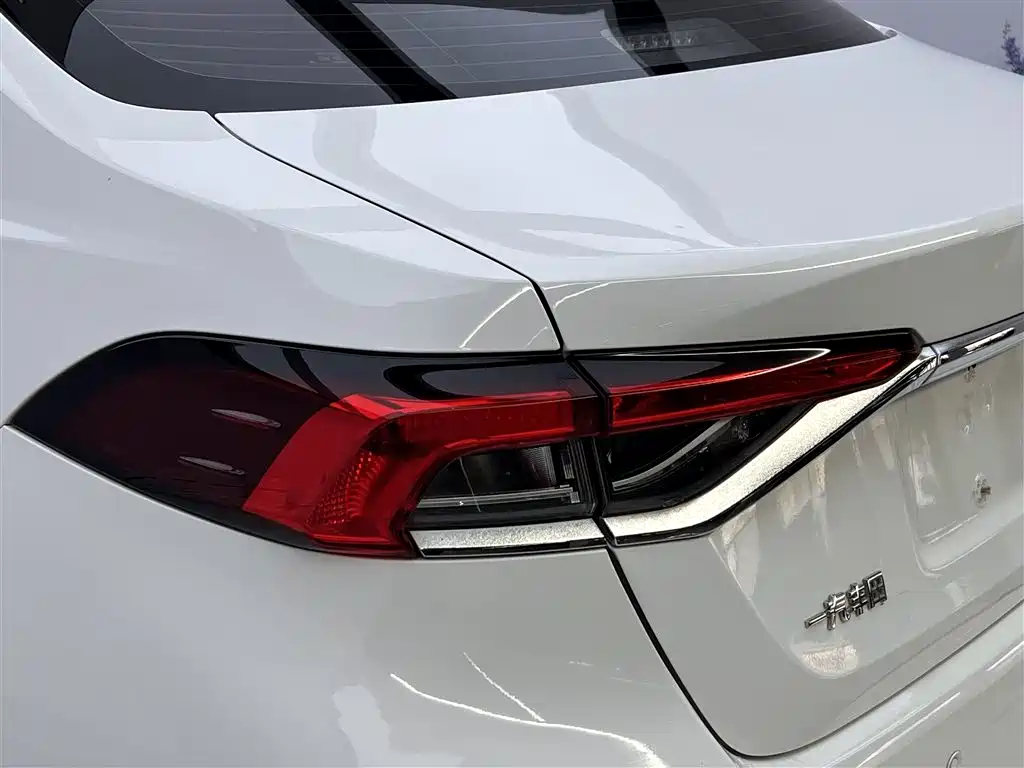 Toyota Corolla 2019 1.2T S-CVT GL Pioneer Edition 2020 - thumbnail 10