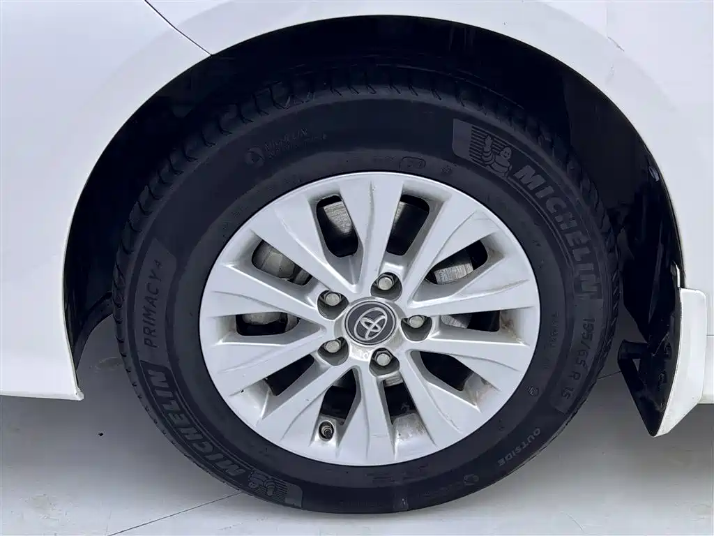 Toyota Corolla 2019 1.2T S-CVT GL Pioneer Edition 2020 - thumbnail 11