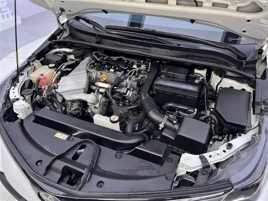 Toyota Corolla 2019 1.2T S-CVT GL Pioneer Edition 2020 - thumbnail 12