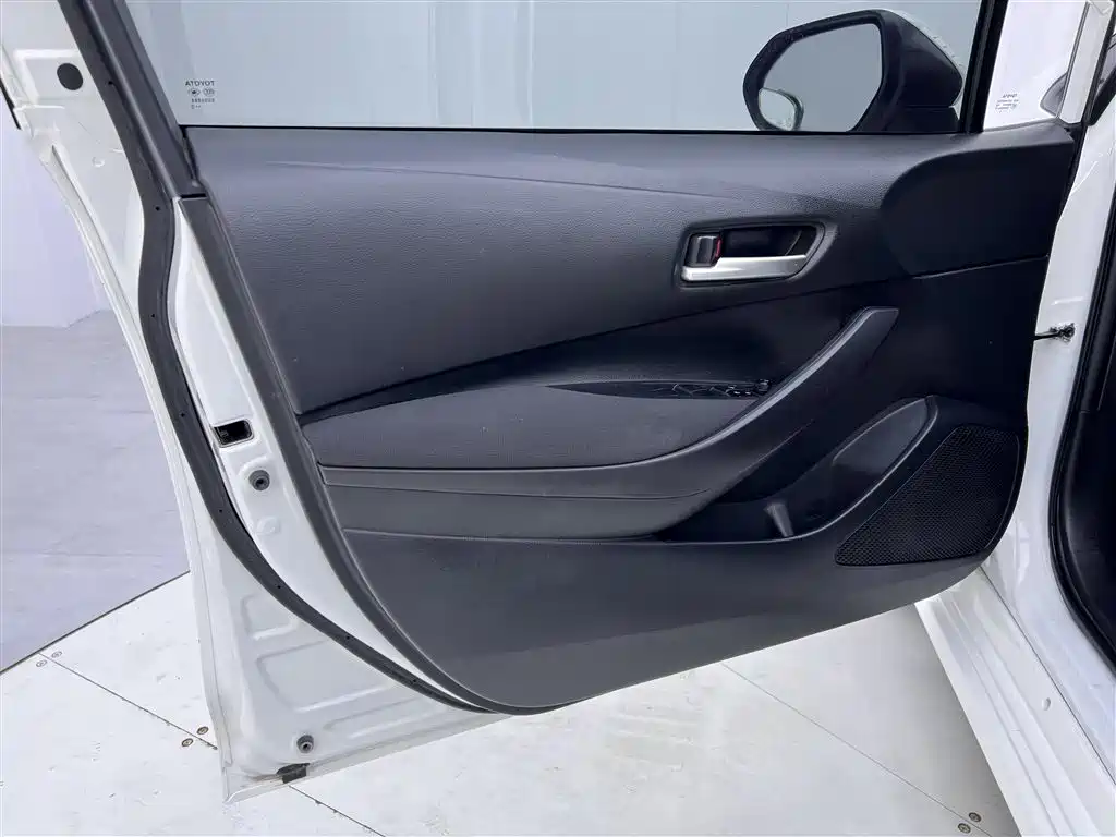 Toyota Corolla 2019 1.2T S-CVT GL Pioneer Edition 2020 - thumbnail 17