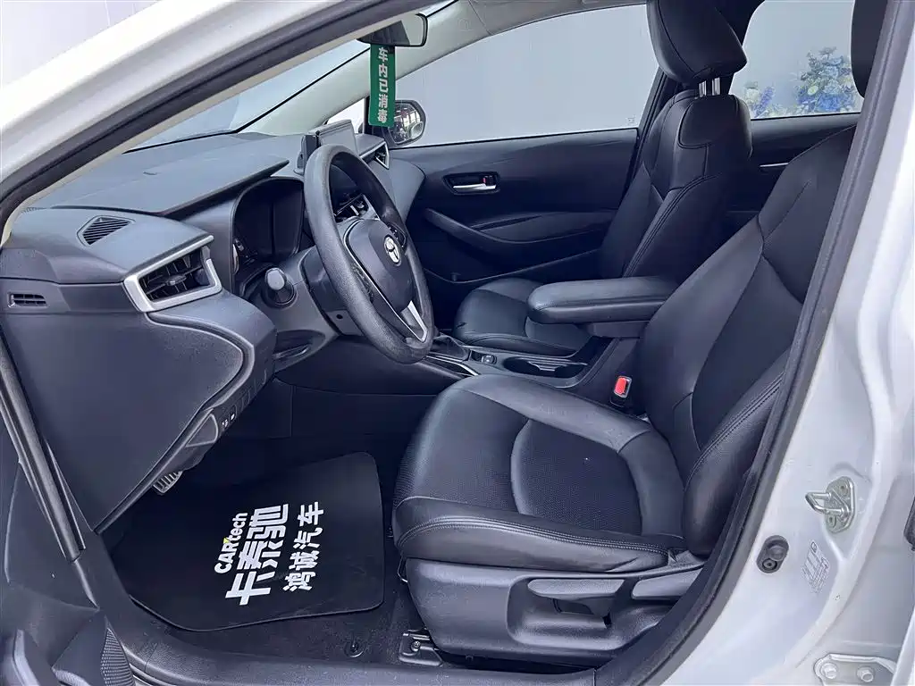 Toyota Corolla 2019 1.2T S-CVT GL Pioneer Edition 2020 - thumbnail 18