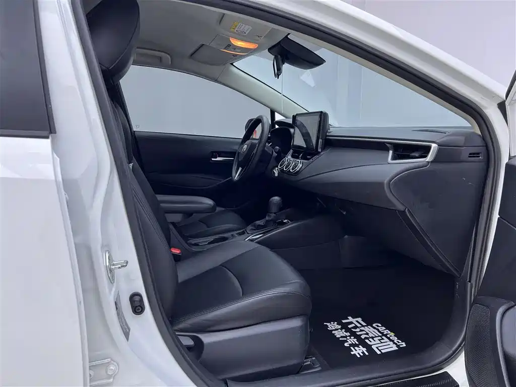 Toyota Corolla 2019 1.2T S-CVT GL Pioneer Edition 2020 - thumbnail 19