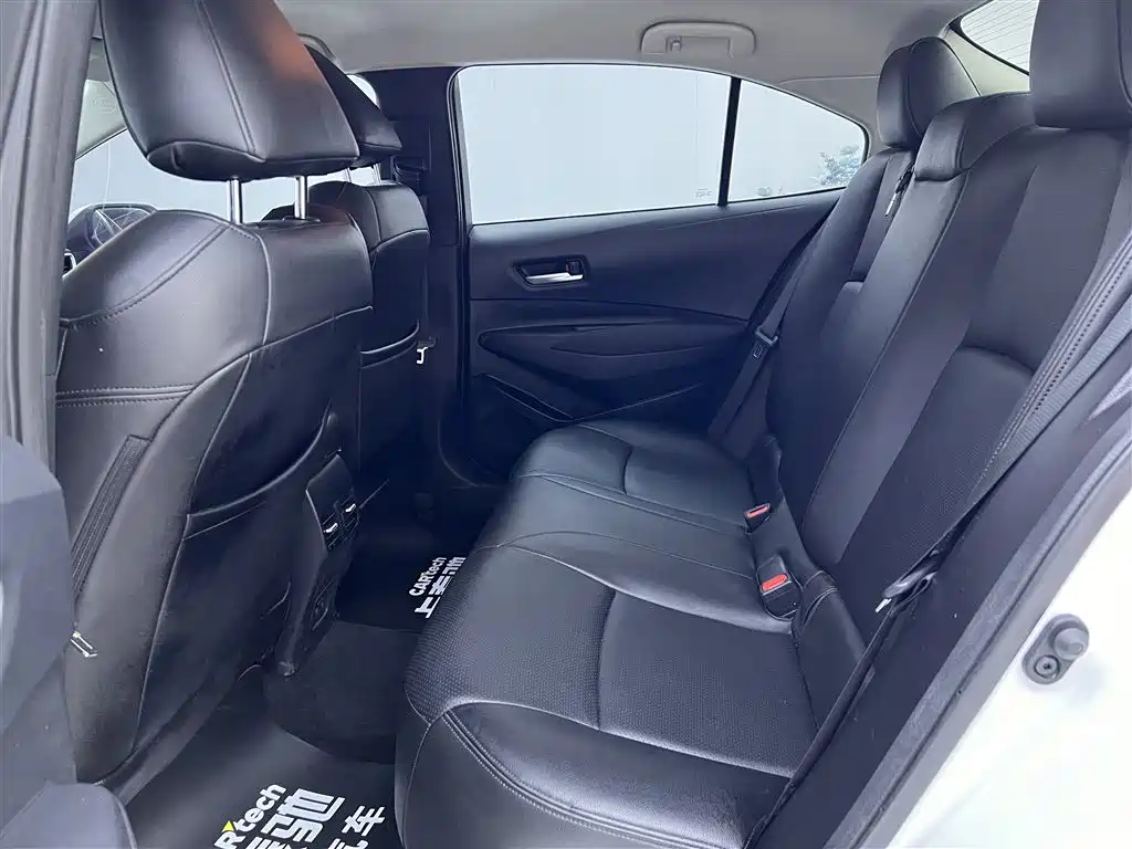 Toyota Corolla 2019 1.2T S-CVT GL Pioneer Edition 2020 - thumbnail 20