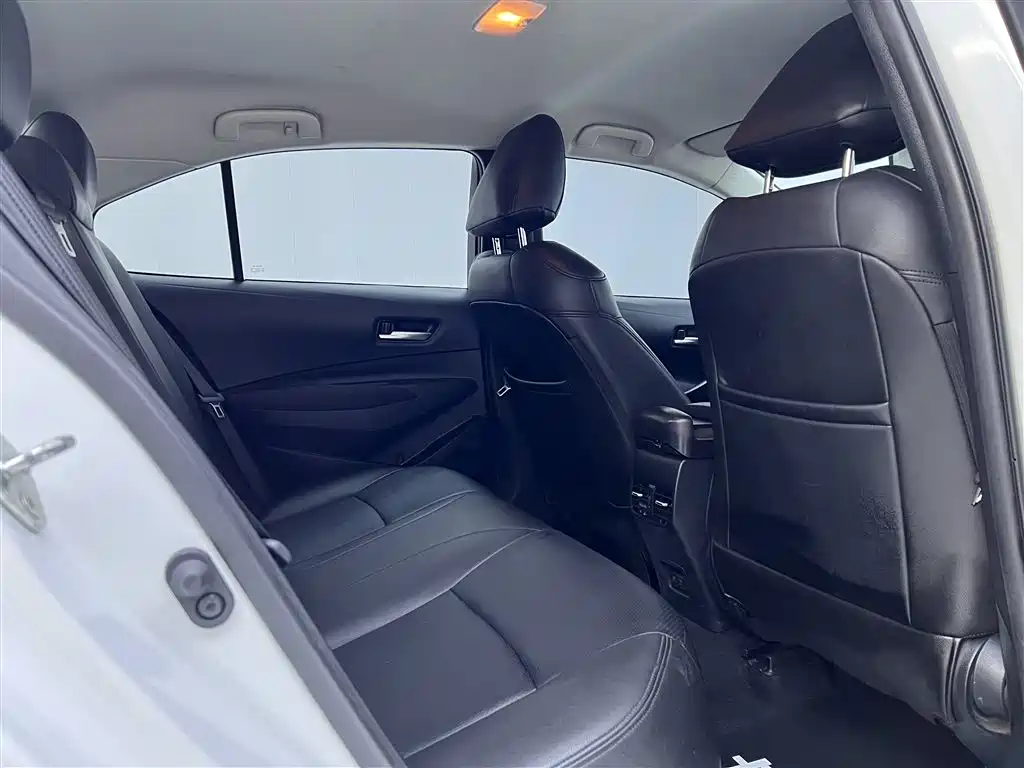 Toyota Corolla 2019 1.2T S-CVT GL Pioneer Edition 2020 - thumbnail 23