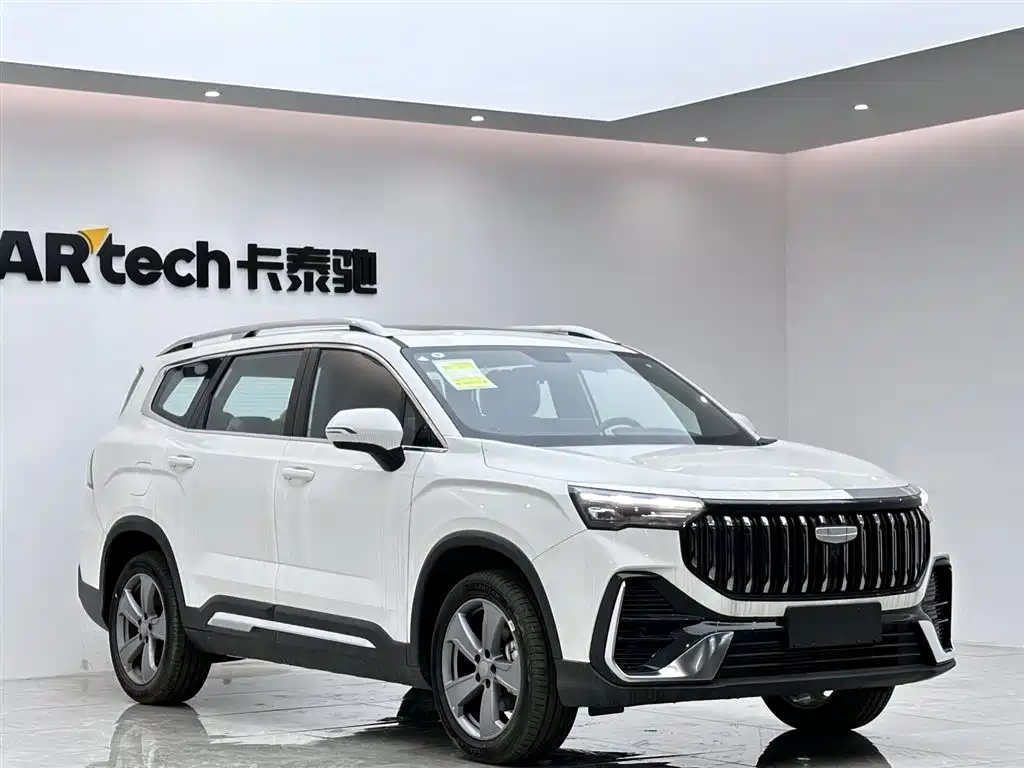 Geely Automobile Geely Haoyue L 2026 1.5TD DCT Xingfu 5-Seater 2026 - thumbnail 3