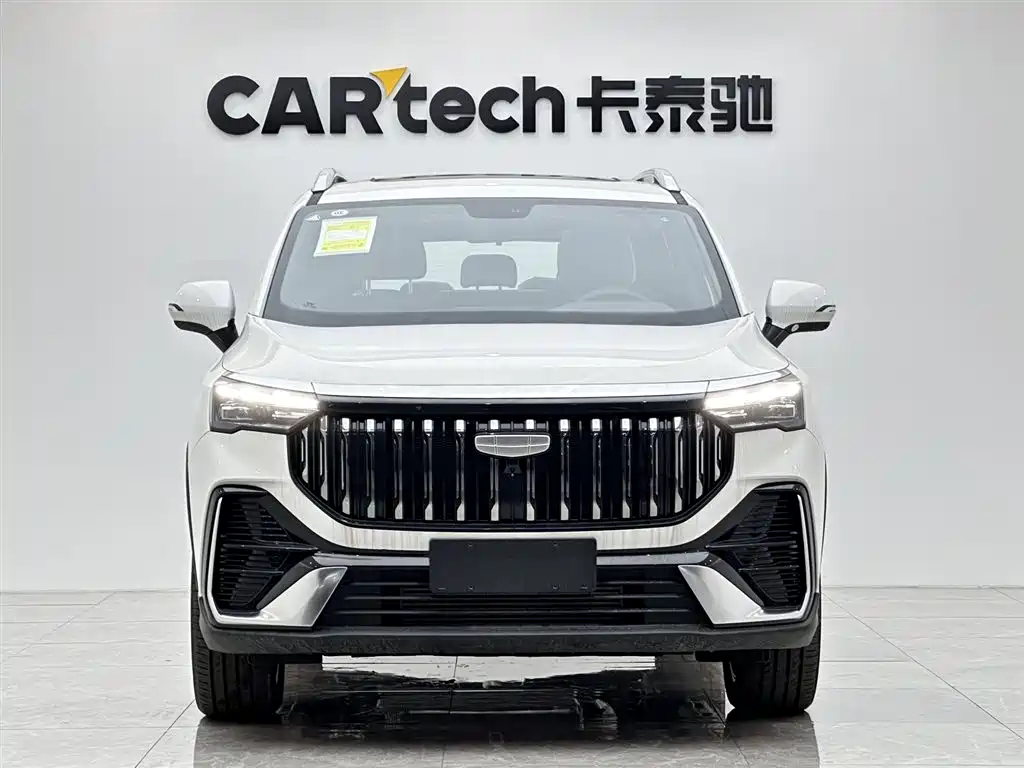 Geely Automobile Geely Haoyue L 2026 1.5TD DCT Xingfu 5-Seater 2026 - thumbnail 4