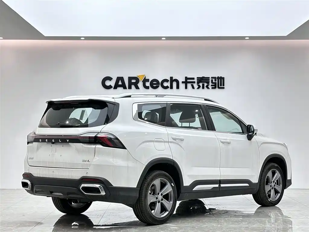 Geely Automobile Geely Haoyue L 2026 1.5TD DCT Xingfu 5-Seater 2026 - thumbnail 5