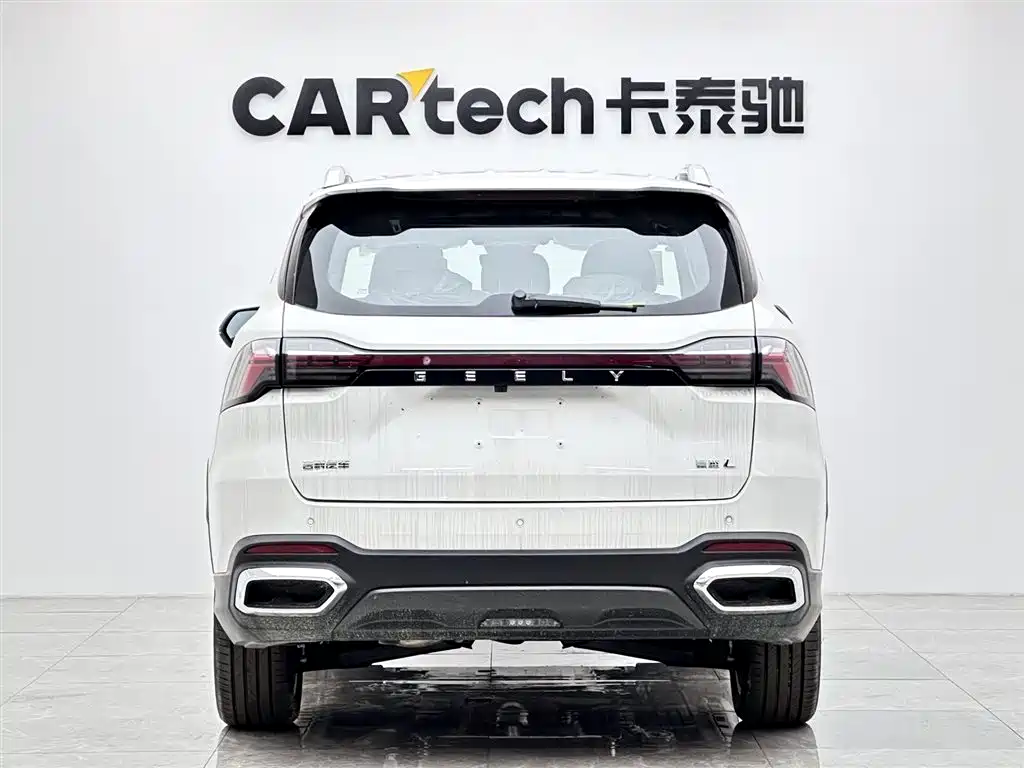 Geely Automobile Geely Haoyue L 2026 1.5TD DCT Xingfu 5-Seater 2026 - thumbnail 6