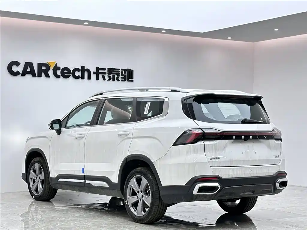 Geely Automobile Geely Haoyue L 2026 1.5TD DCT Xingfu 5-Seater 2026 - thumbnail 7