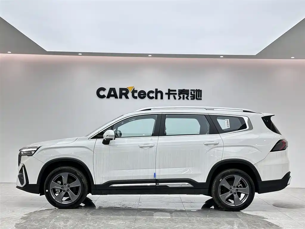 Geely Automobile Geely Haoyue L 2026 1.5TD DCT Xingfu 5-Seater 2026 - thumbnail 8