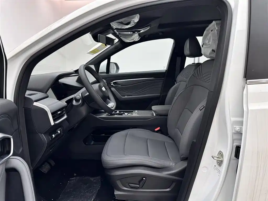 Geely Automobile Geely Haoyue L 2026 1.5TD DCT Xingfu 5-Seater 2026 - thumbnail 12