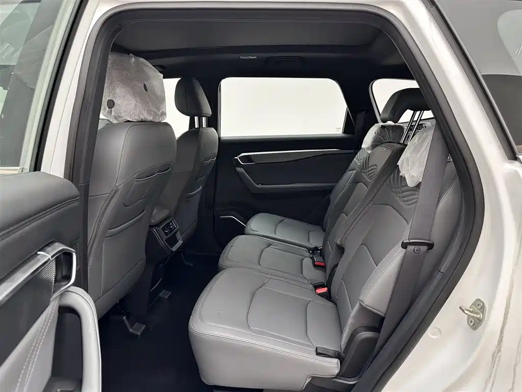 Geely Automobile Geely Haoyue L 2026 1.5TD DCT Xingfu 5-Seater 2026 - thumbnail 14