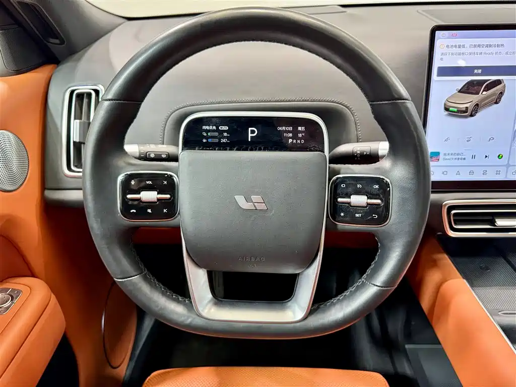 Li Auto Li Auto L9 2022 Max 2023 - thumbnail 14