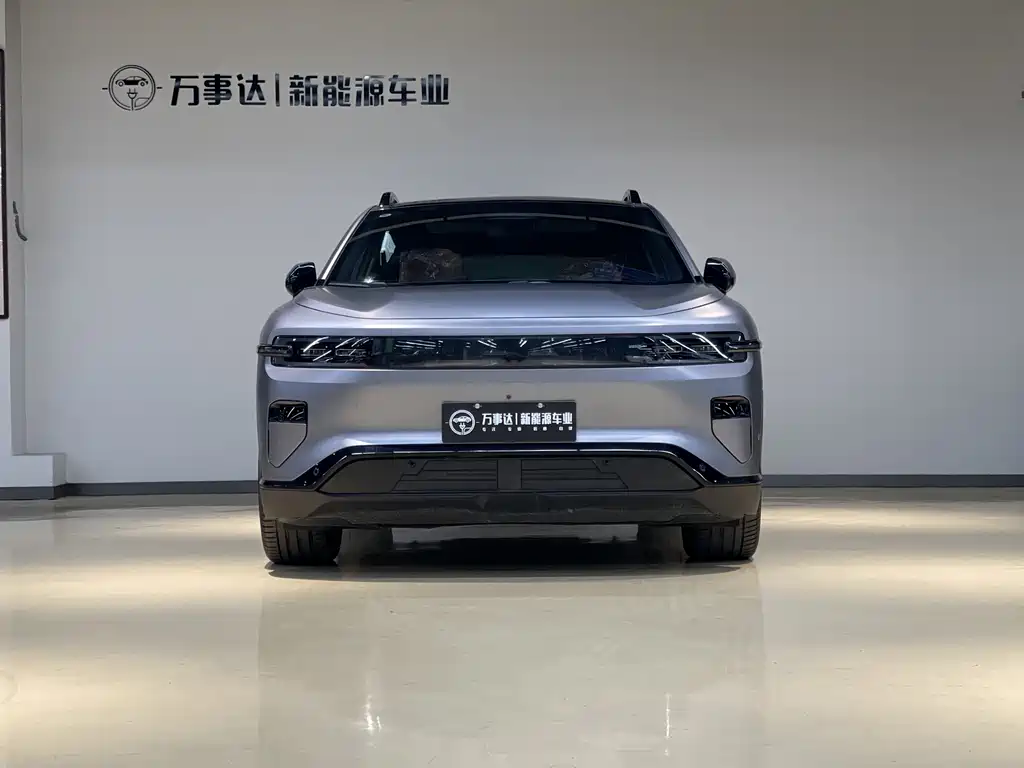 Changan Qiyuan Changan Qiyuan E07 2025 BEV AWD 90kWh Dacheng Edition 2026 - thumbnail 2