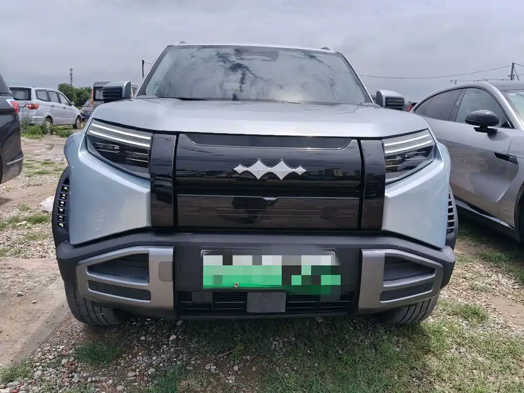 Fang Cheng Bao Tanshan 3 2025 501KM RWD Max Edition 2025 - thumbnail 2