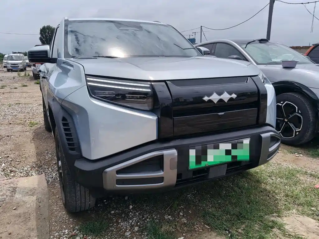 Fang Cheng Bao Tanshan 3 2025 501KM RWD Max Edition 2025 - thumbnail 3