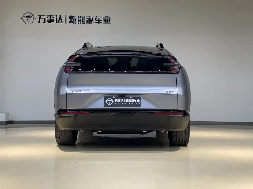 Changan Qiyuan Changan Qiyuan E07 2025 BEV AWD 90kWh Dacheng Edition 2026 - thumbnail 4