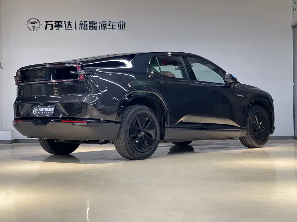 Changan Qiyuan Changan Qiyuan E07 2025 EREV FWD 39kWh Max Intelligent Driving Edition 2026 - thumbnail 5