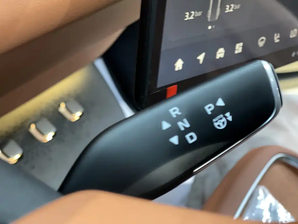 Changan Qiyuan Changan Qiyuan E07 2025 BEV AWD 90kWh Dacheng Edition 2026 - thumbnail 9