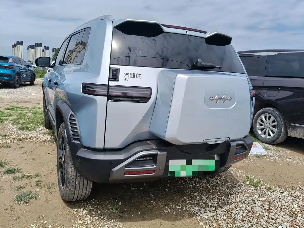 Fang Cheng Bao Tanshan 3 2025 501KM RWD Max Edition 2025 - thumbnail 9
