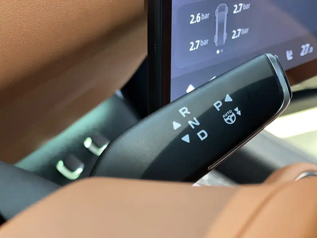 Changan Qiyuan Changan Qiyuan E07 2025 EREV FWD 39kWh Max Intelligent Driving Edition 2026 - thumbnail 9