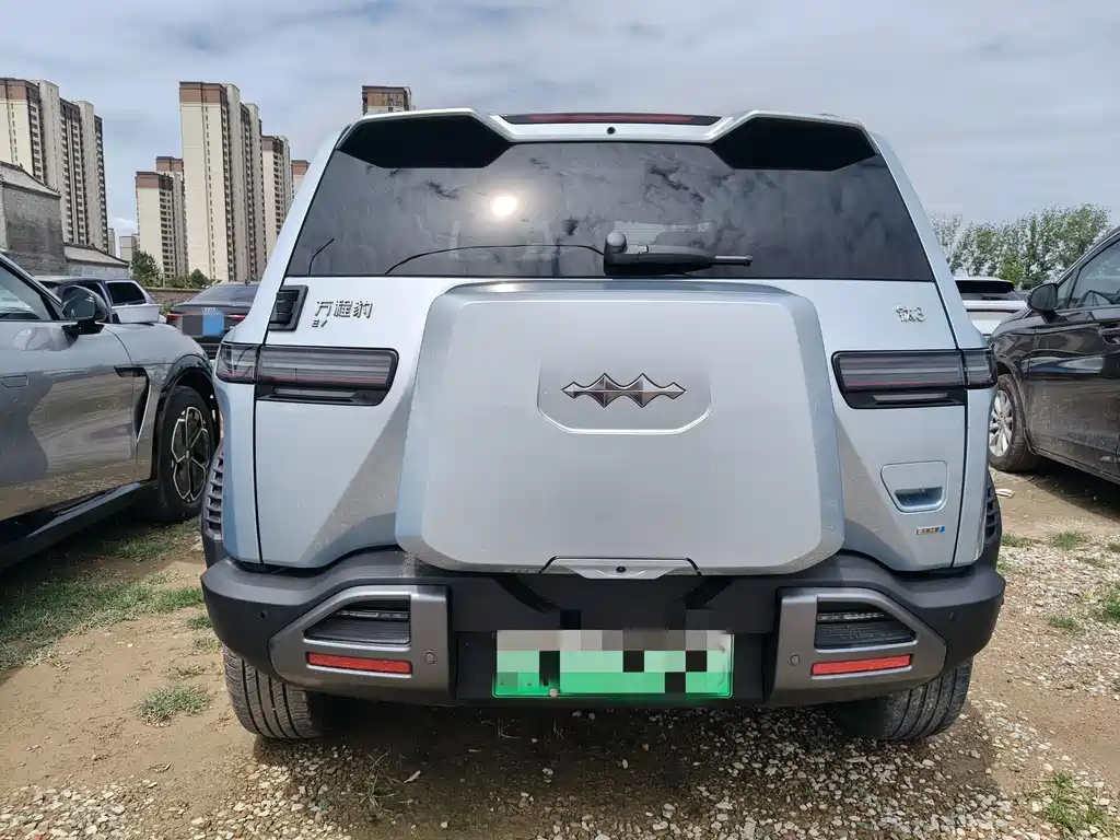 Fang Cheng Bao Tanshan 3 2025 501KM RWD Max Edition 2025 - thumbnail 10