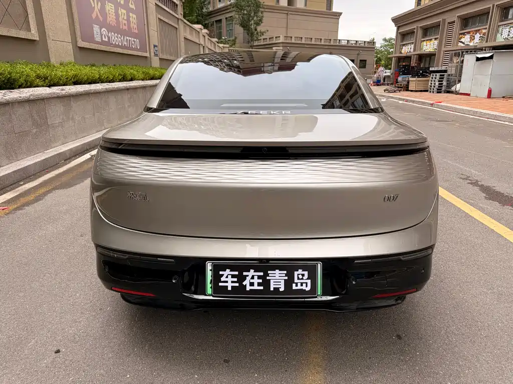 Zeekr Zeekr 007 2024 AWD 100kWh 2024 - thumbnail 11