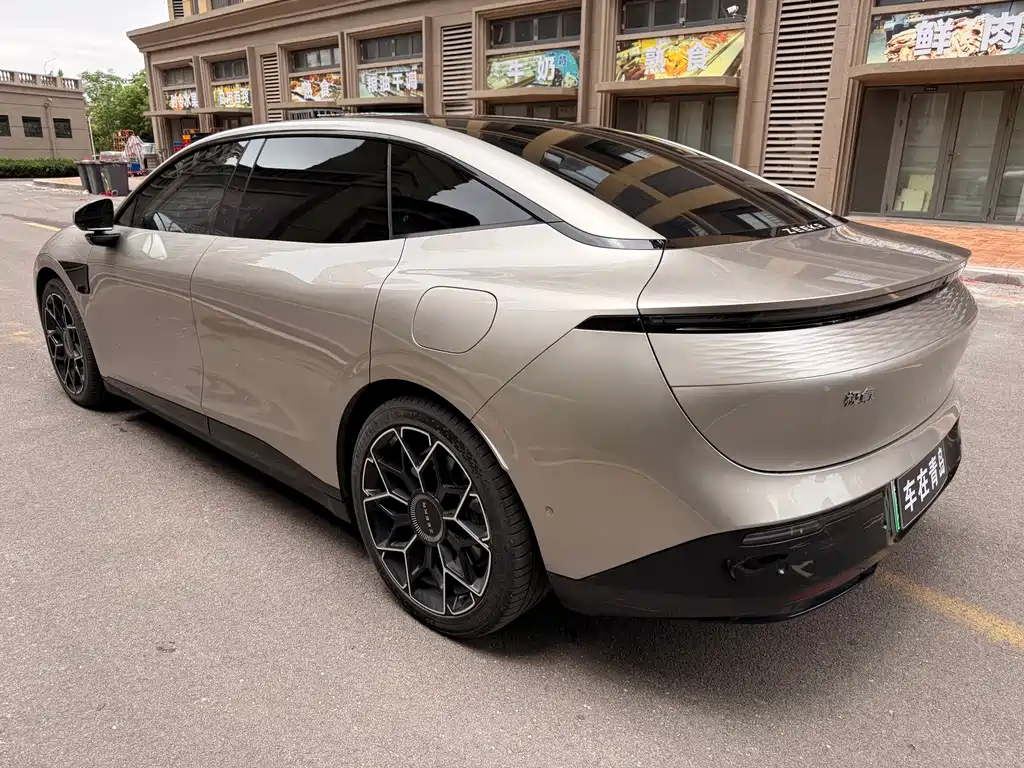 Zeekr Zeekr 007 2024 AWD 100kWh 2024 - thumbnail 12