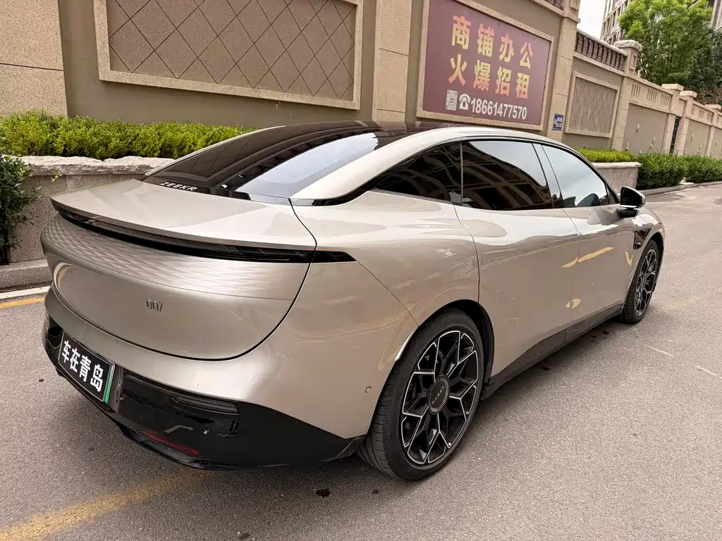 Zeekr Zeekr 007 2024 AWD 100kWh 2024 - thumbnail 13