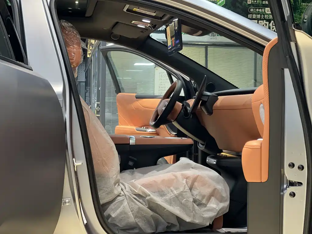 Changan Qiyuan Changan Qiyuan E07 2025 BEV AWD 90kWh Dacheng Edition 2026 - thumbnail 16