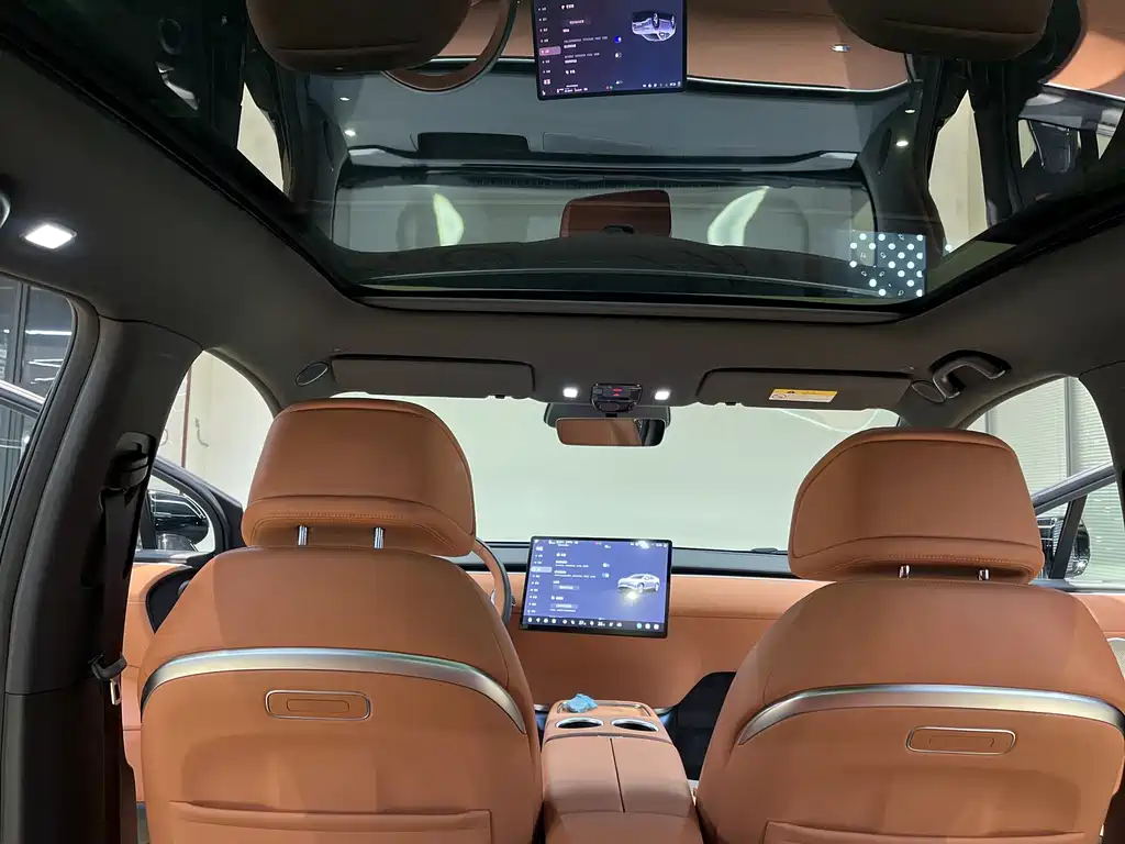Changan Qiyuan Changan Qiyuan E07 2025 EREV FWD 39kWh Max Intelligent Driving Edition 2026 - thumbnail 20